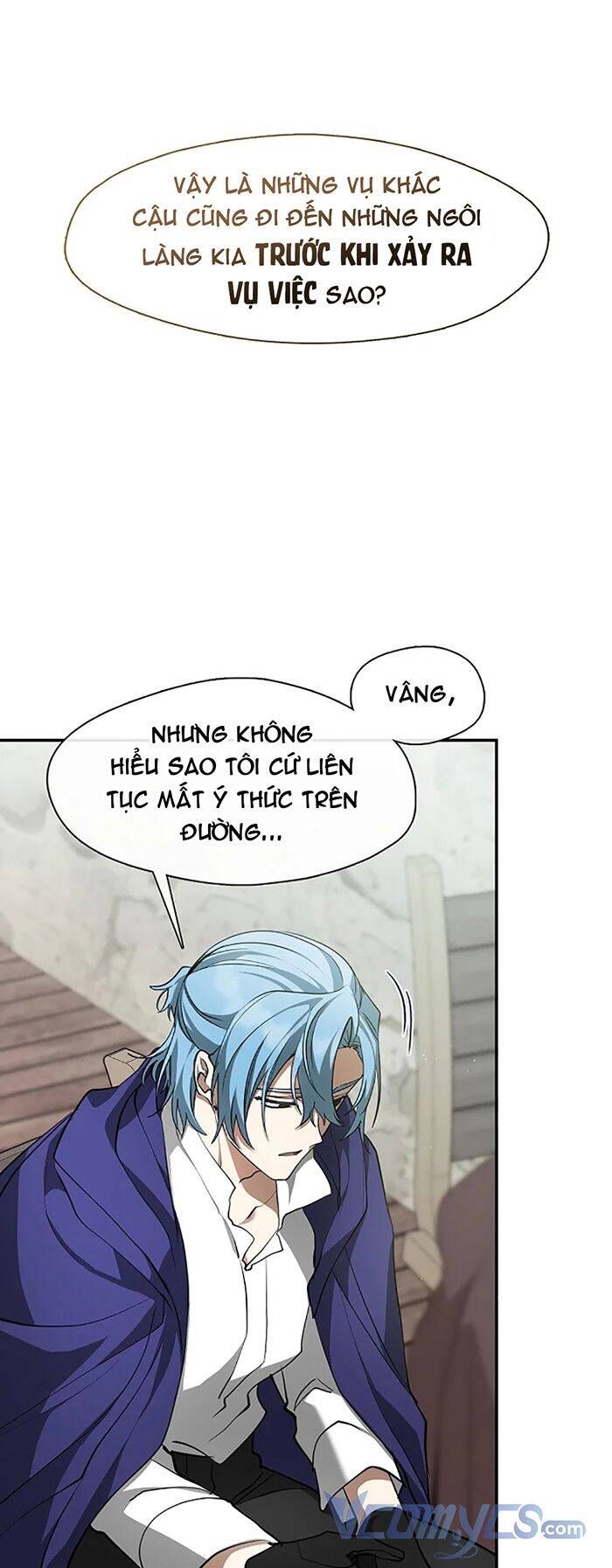 đọc truyện Không Thể Thoát Khỏi Người Chương 74 ảnh 18 tại Thiên Thai Truyện