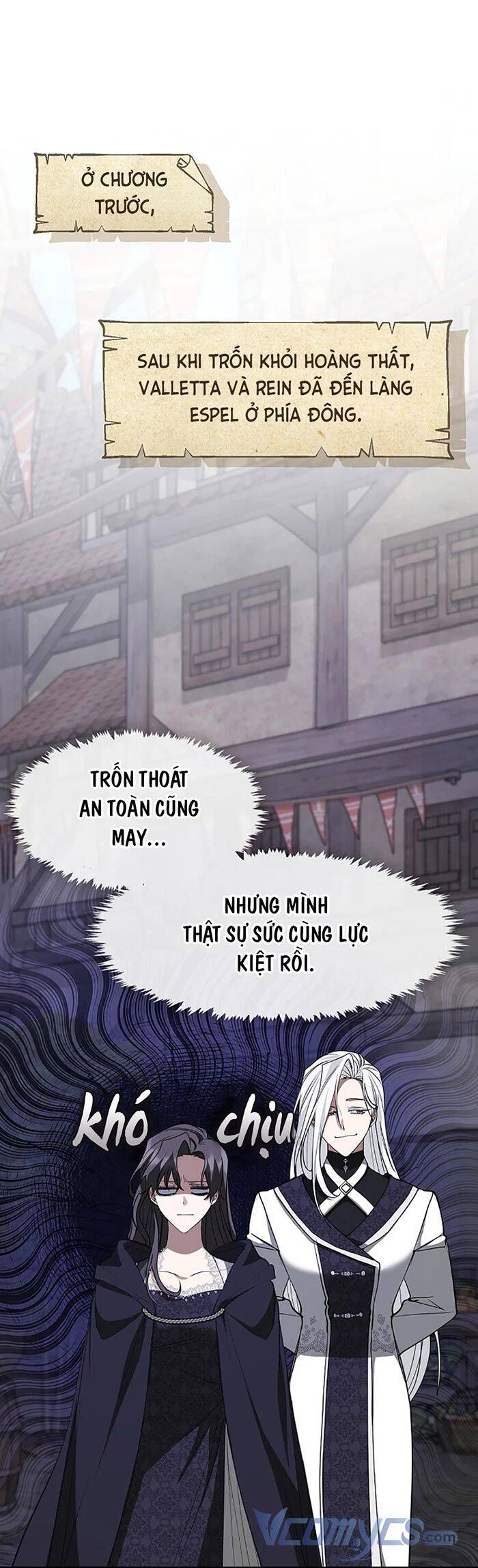 đọc truyện Không Thể Thoát Khỏi Người Chương 74 ảnh 4 tại Thiên Thai Truyện