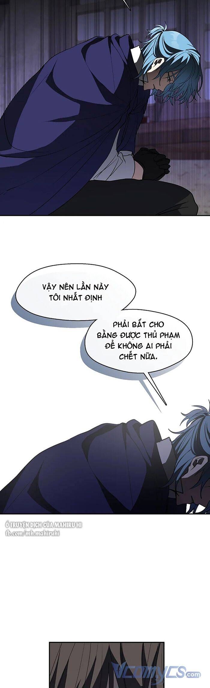 đọc truyện Không Thể Thoát Khỏi Người Chương 74 ảnh 24 tại Thiên Thai Truyện