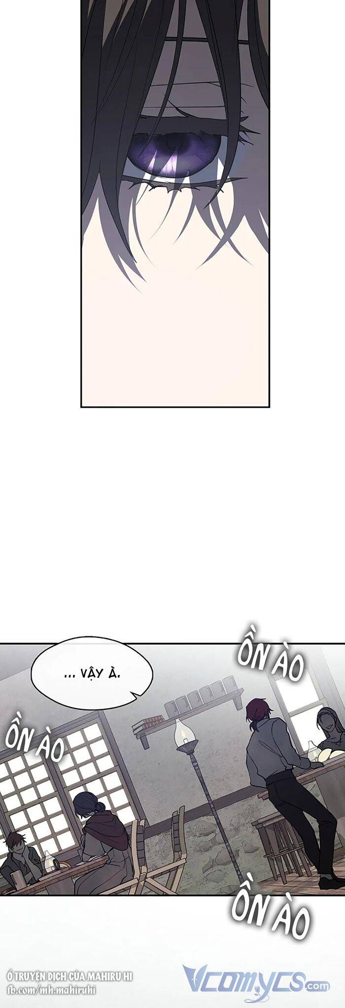 đọc truyện Không Thể Thoát Khỏi Người Chương 74 ảnh 25 tại Thiên Thai Truyện