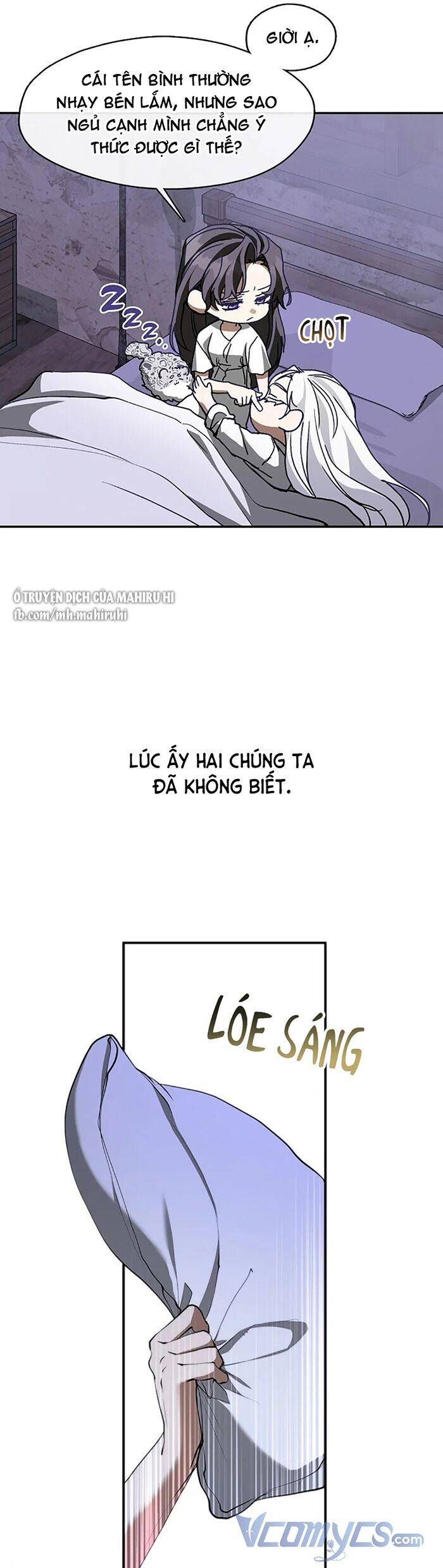 đọc truyện Không Thể Thoát Khỏi Người Chương 74 ảnh 30 tại Thiên Thai Truyện