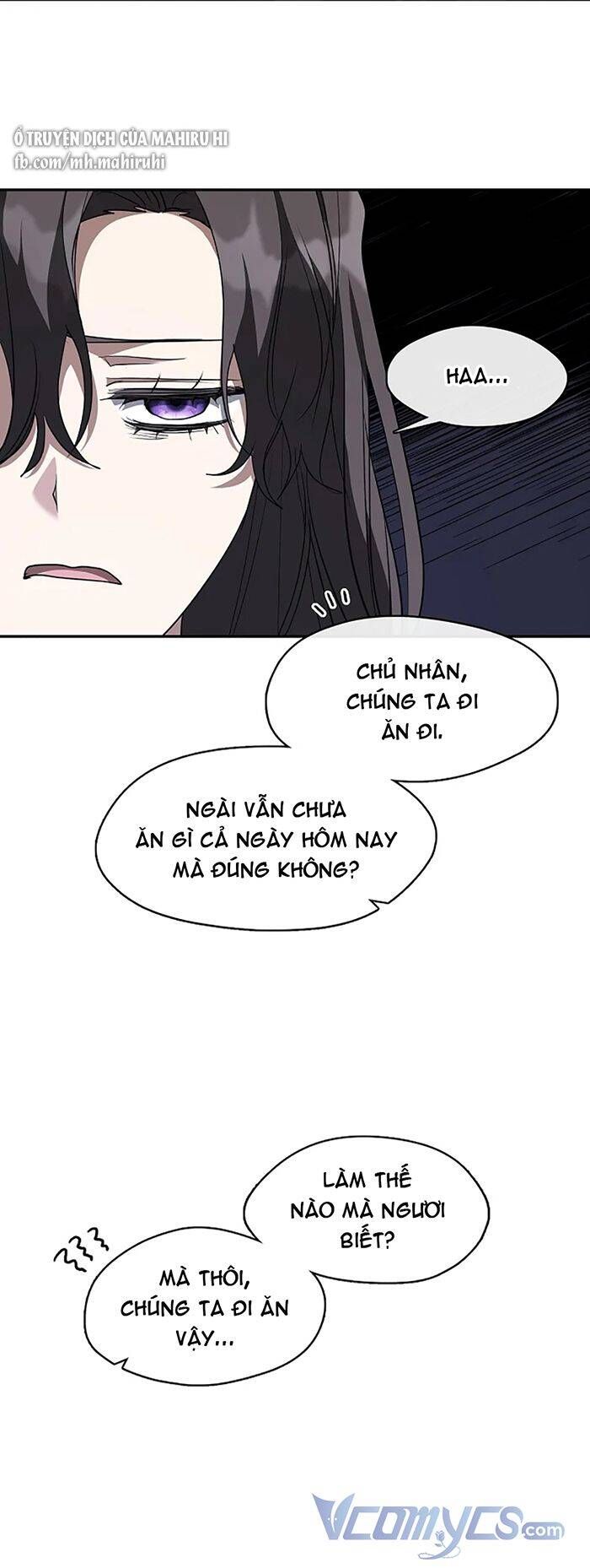 đọc truyện Không Thể Thoát Khỏi Người Chương 74 ảnh 5 tại Thiên Thai Truyện