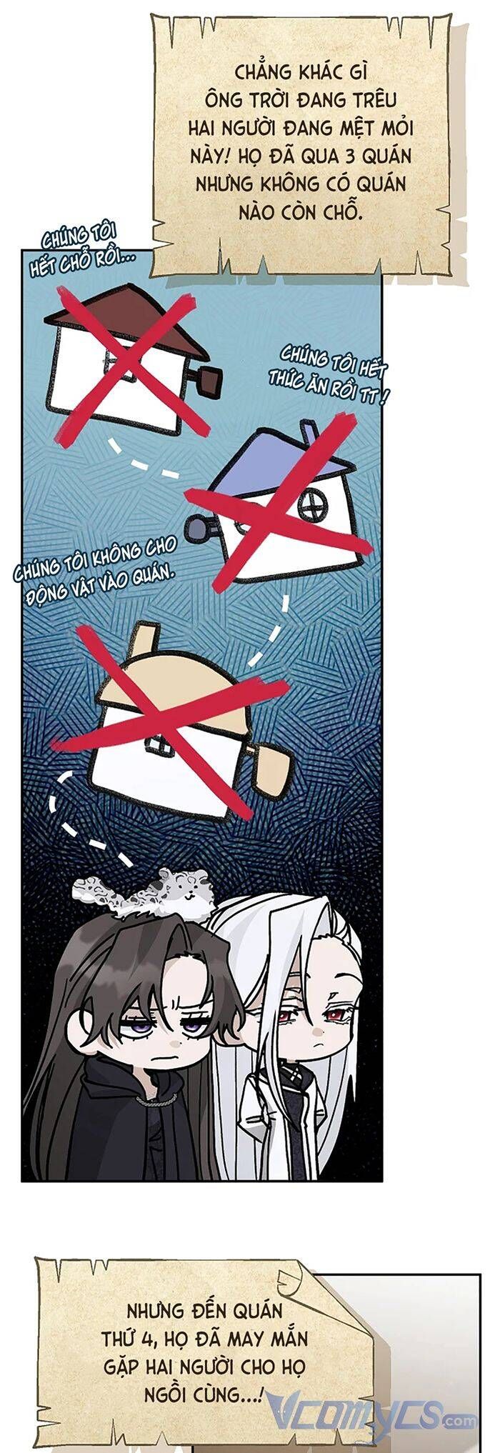 đọc truyện Không Thể Thoát Khỏi Người Chương 74 ảnh 6 tại Thiên Thai Truyện