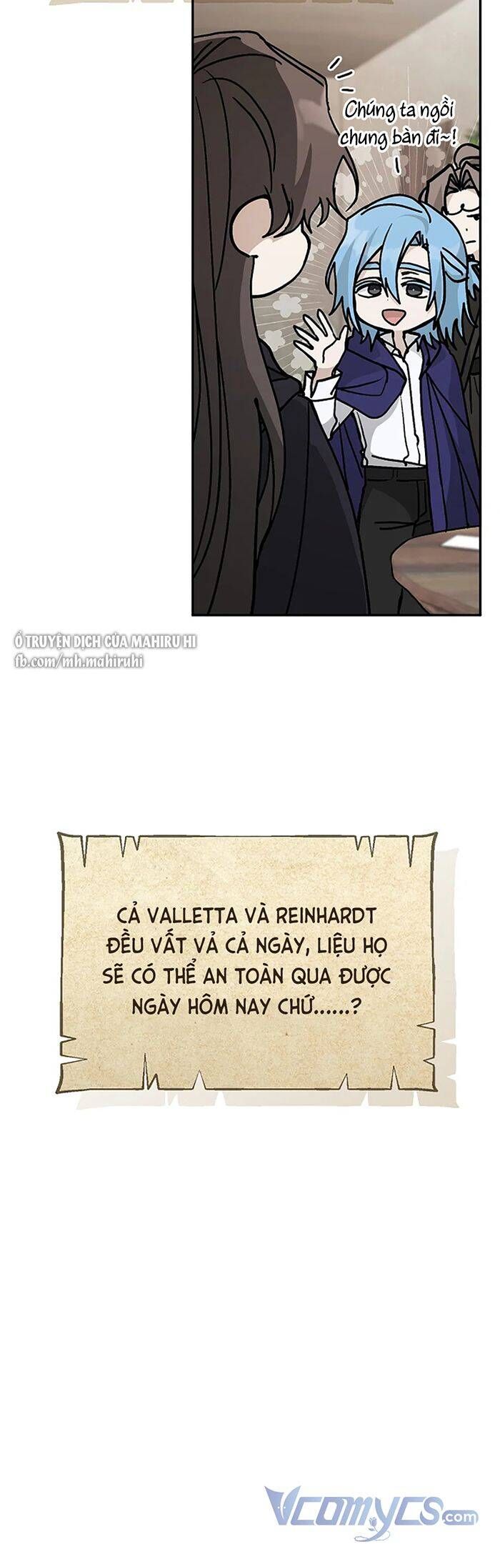 đọc truyện Không Thể Thoát Khỏi Người Chương 74 ảnh 7 tại Thiên Thai Truyện