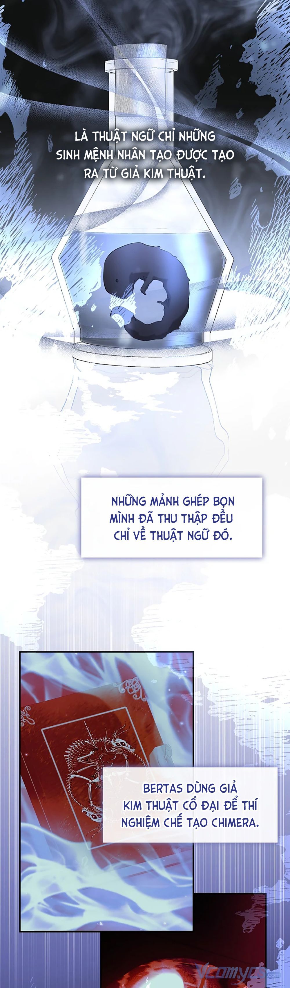 đọc truyện Không Thể Thoát Khỏi Người Chương 75 ảnh 15 tại Giả Dược