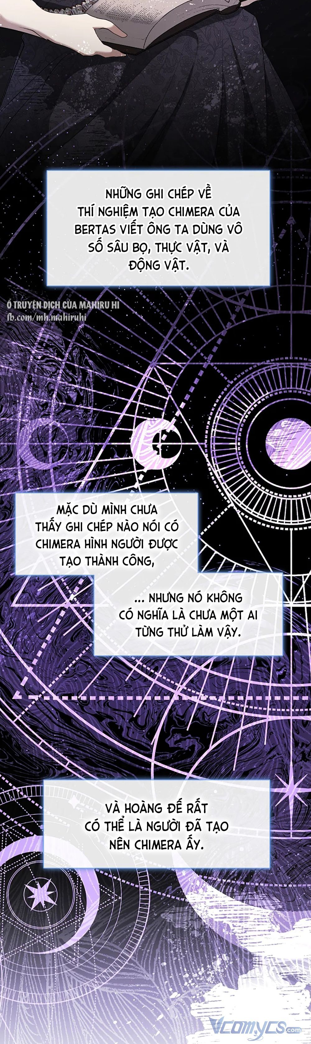 đọc truyện Không Thể Thoát Khỏi Người Chương 75 ảnh 24 tại Giả Dược