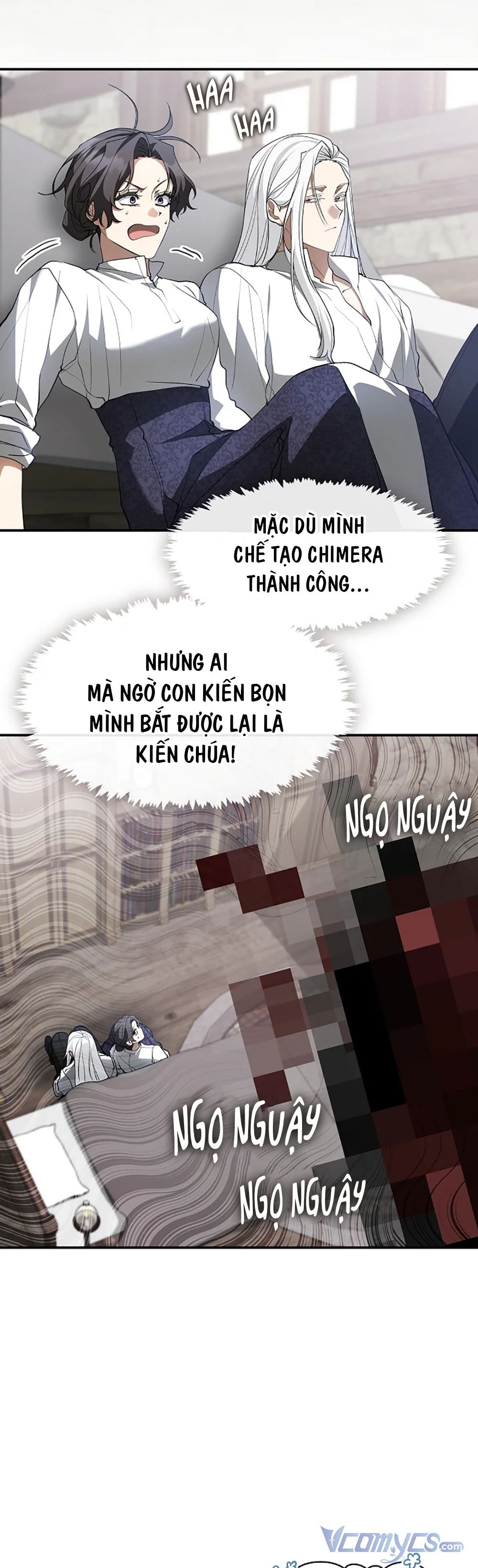 đọc truyện Không Thể Thoát Khỏi Người Chương 77 ảnh 3 tại Giả Dược
