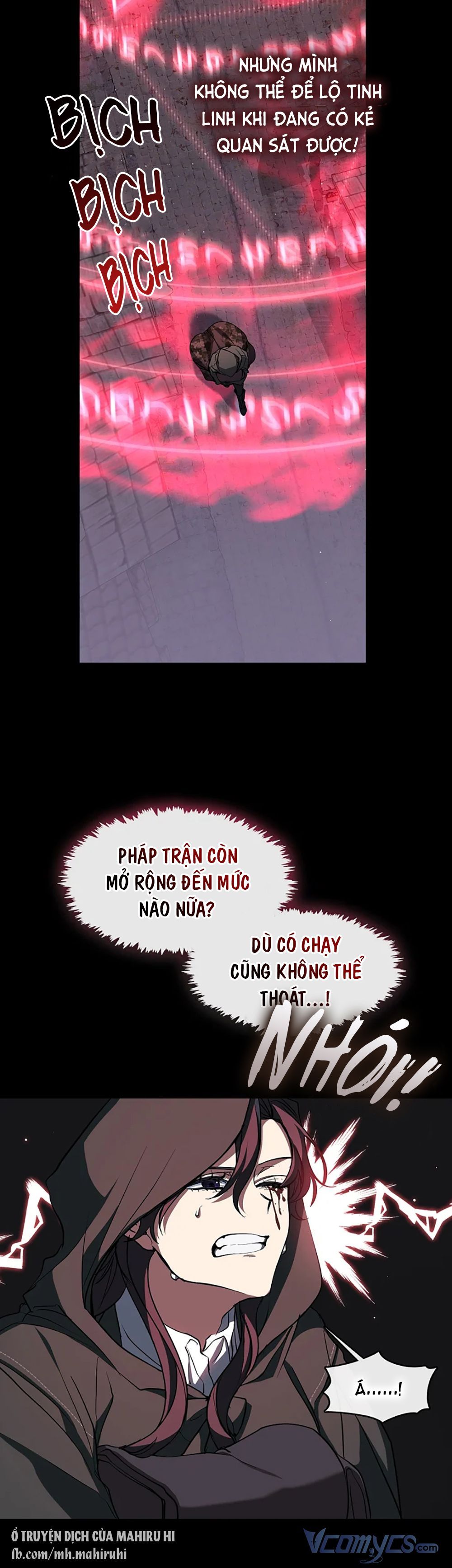 đọc truyện Không Thể Thoát Khỏi Người Chương 78 ảnh 29 tại Giả Dược