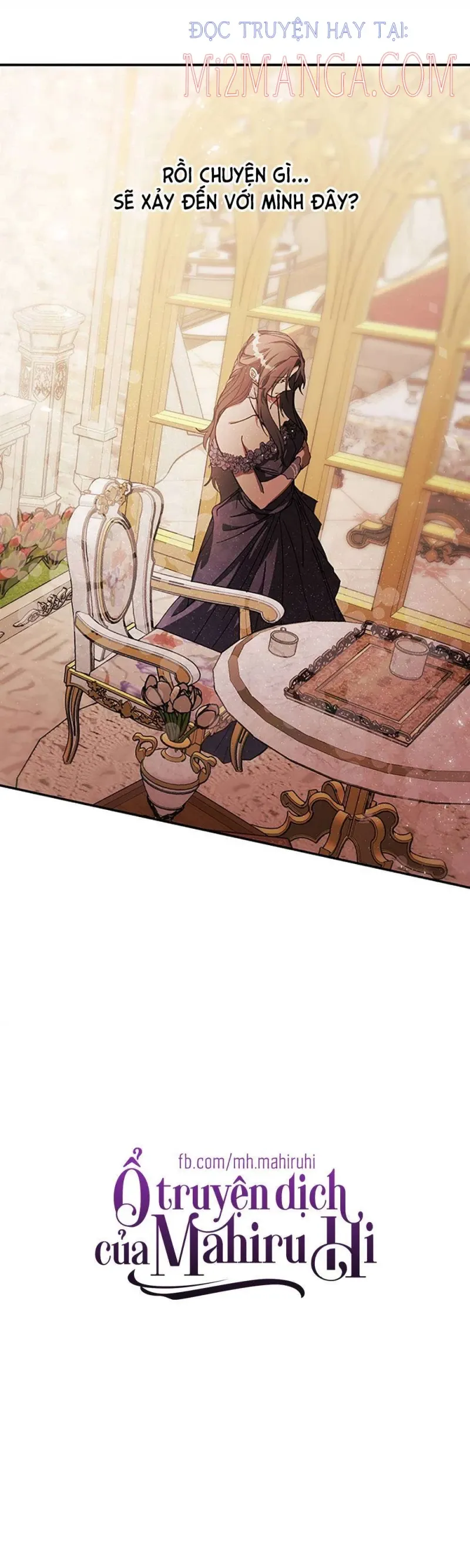 đọc truyện Không Thể Thoát Khỏi Người Chương 8.5 ảnh 12 tại Thiên Thai Truyện