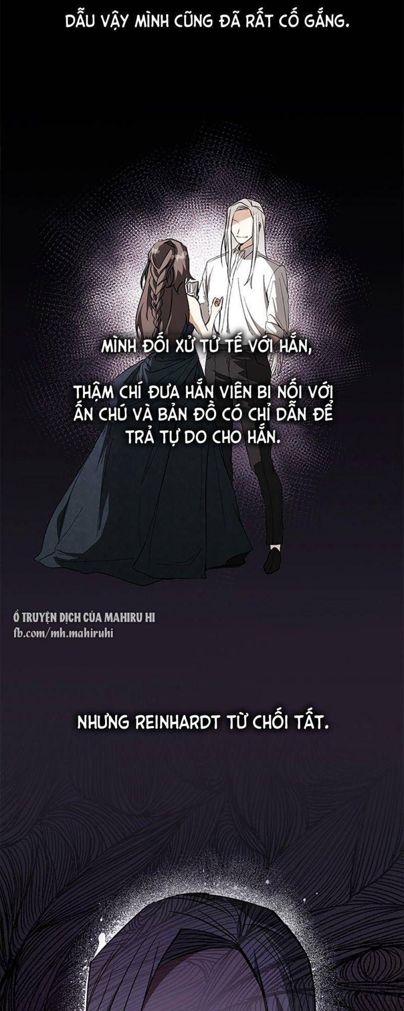 đọc truyện Không Thể Thoát Khỏi Người Chương 8 ảnh 21 tại Giả Dược