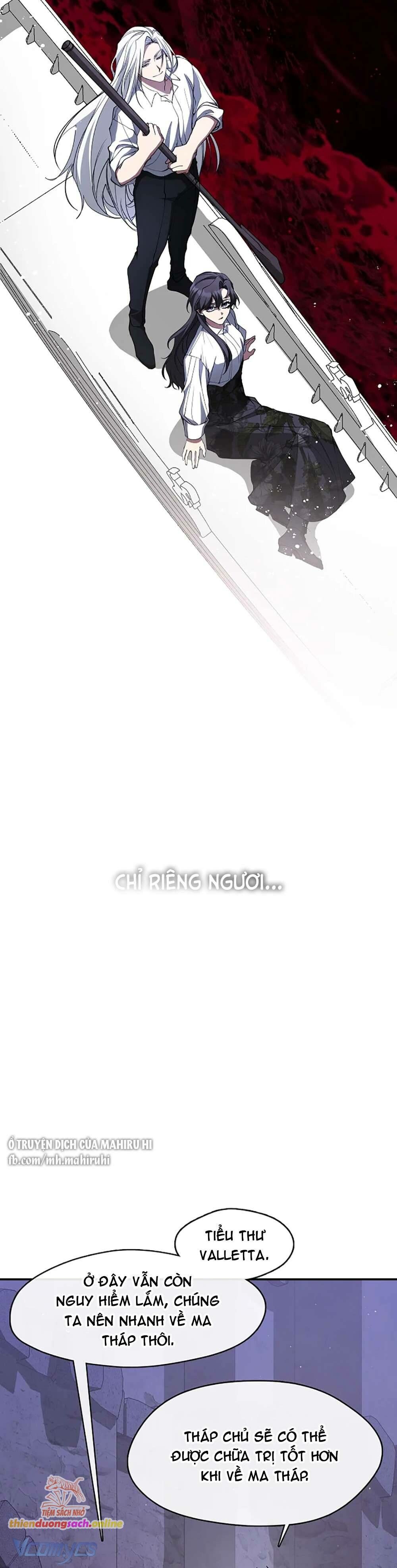 đọc truyện Không Thể Thoát Khỏi Người Chương 82 ảnh 17 tại Giả Dược