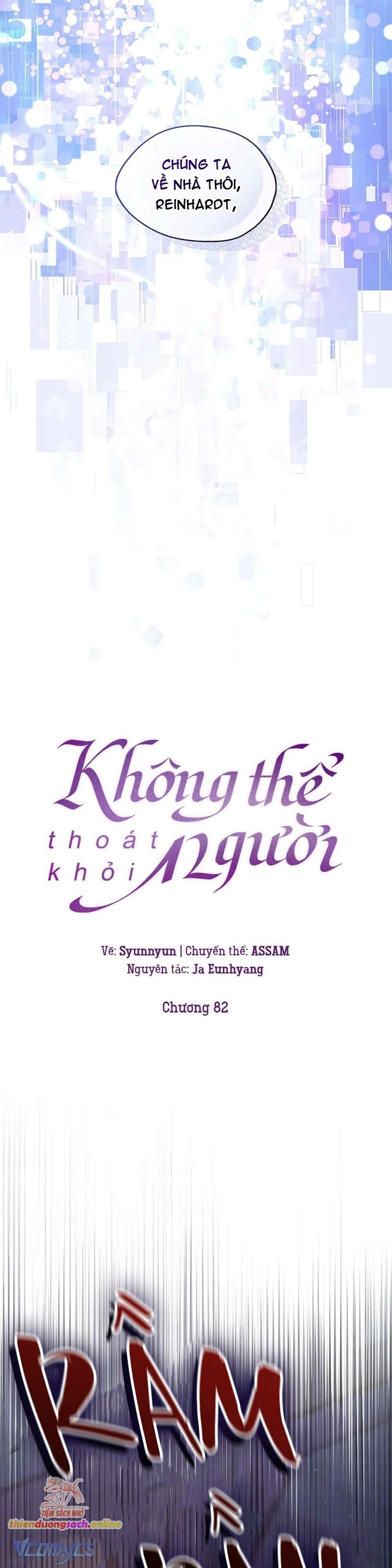 đọc truyện Không Thể Thoát Khỏi Người Chương 82 ảnh 35 tại Giả Dược