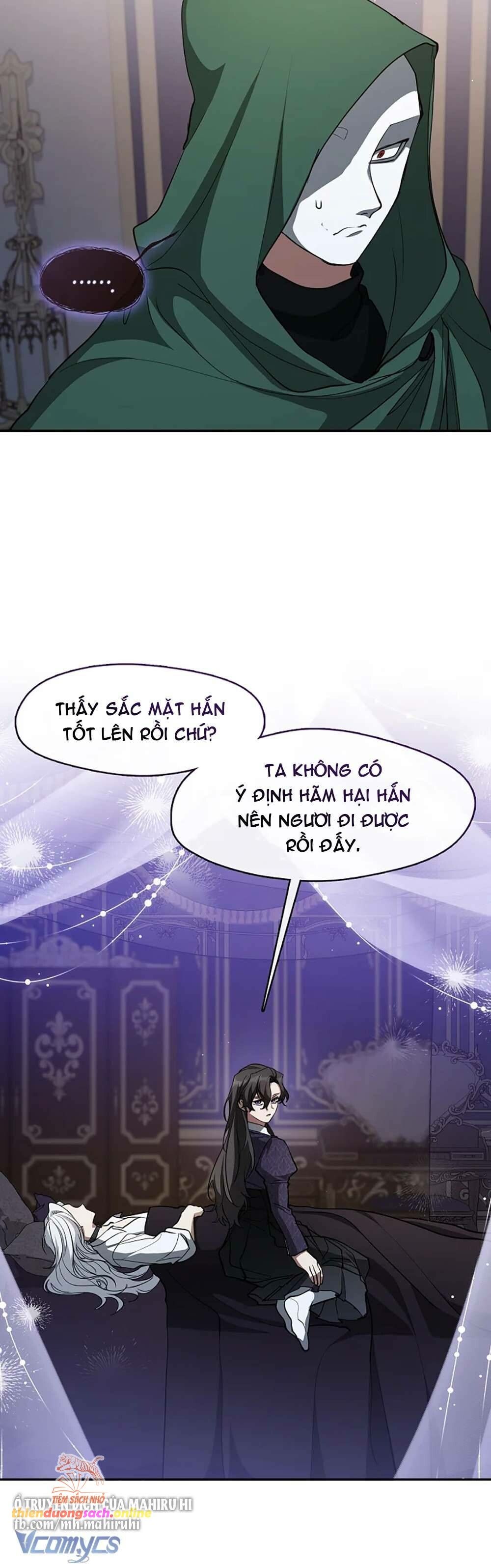 đọc truyện Không Thể Thoát Khỏi Người Chương 83 ảnh 16 tại Giả Dược