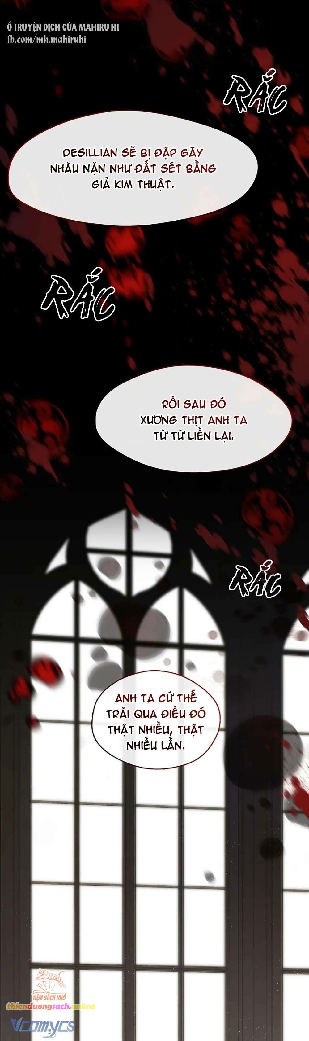 đọc truyện Không Thể Thoát Khỏi Người Chương 84 ảnh 14 tại Giả Dược