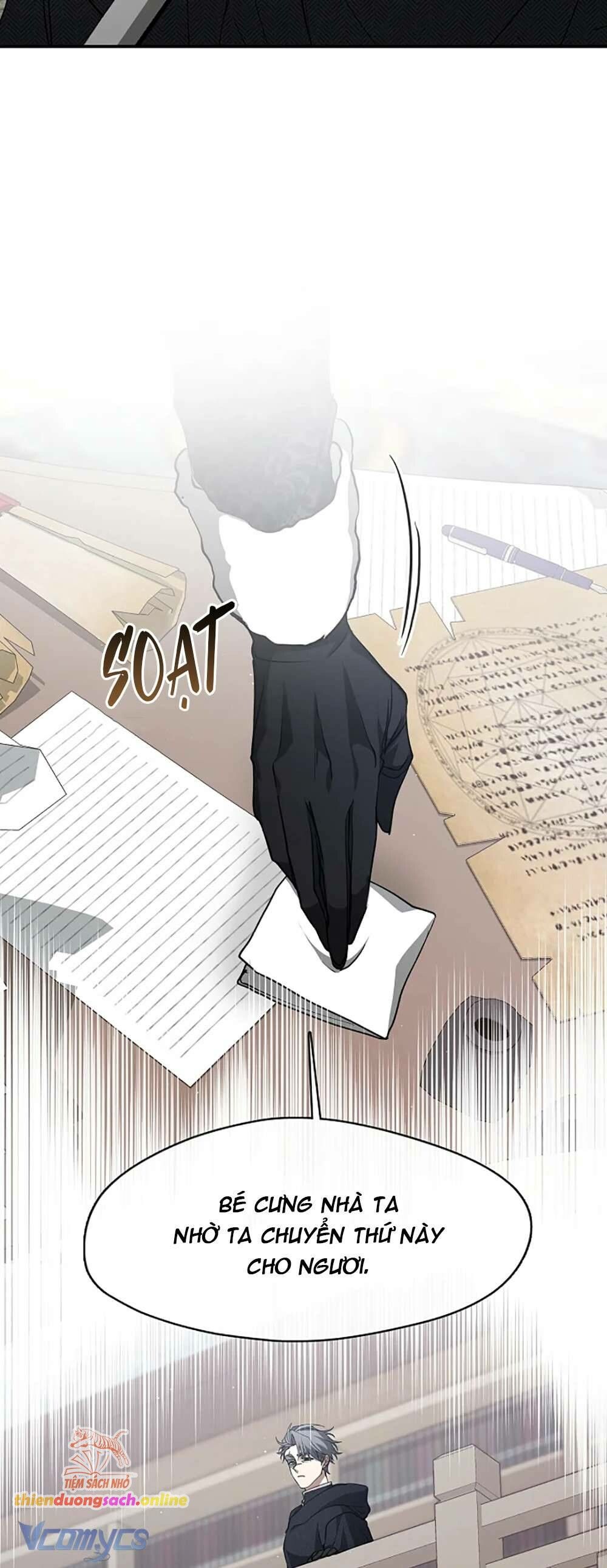 đọc truyện Không Thể Thoát Khỏi Người Chương 84 ảnh 29 tại Giả Dược