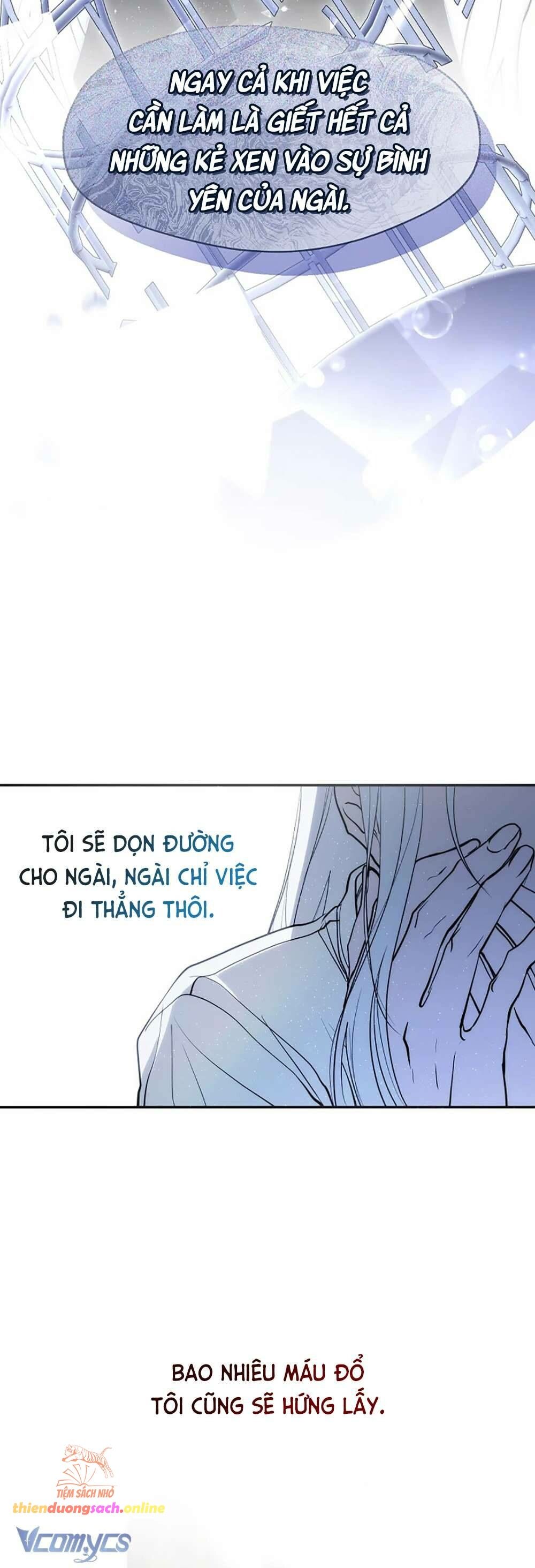 đọc truyện Không Thể Thoát Khỏi Người Chương 87 ảnh 18 tại Thiên Thai Truyện