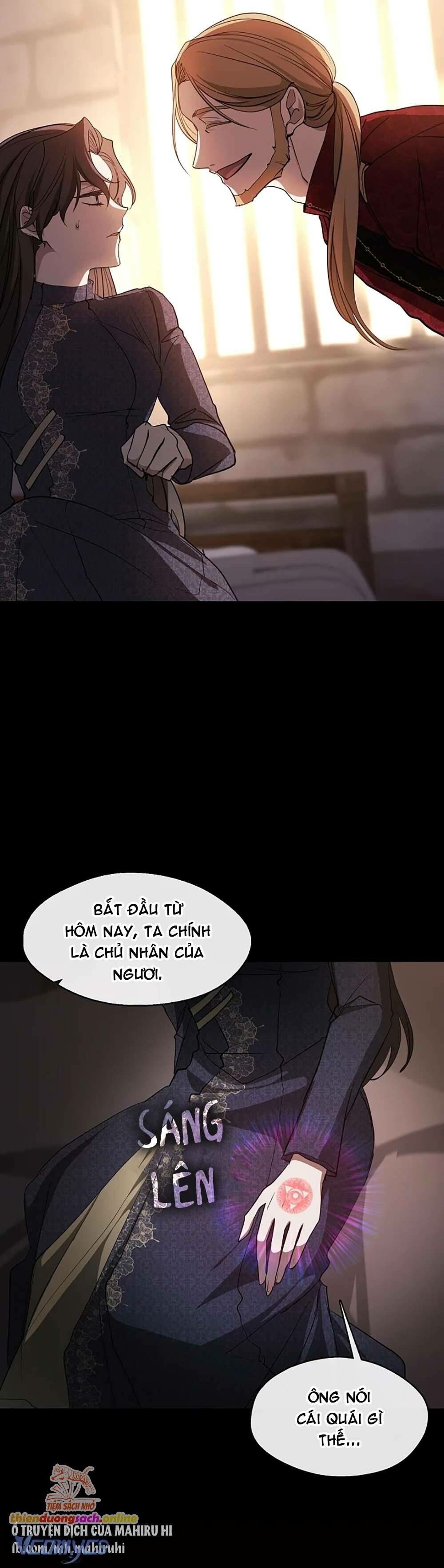 đọc truyện Không Thể Thoát Khỏi Người Chương 88 ảnh 14 tại Giả Dược