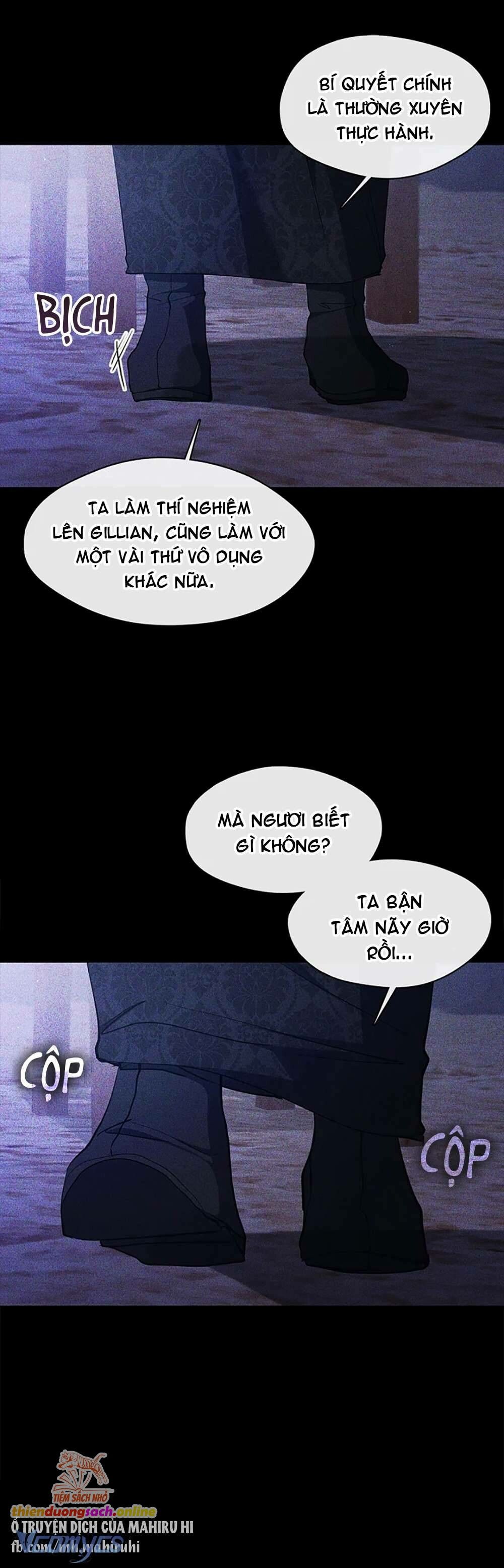 đọc truyện Không Thể Thoát Khỏi Người Chương 88 ảnh 30 tại Giả Dược