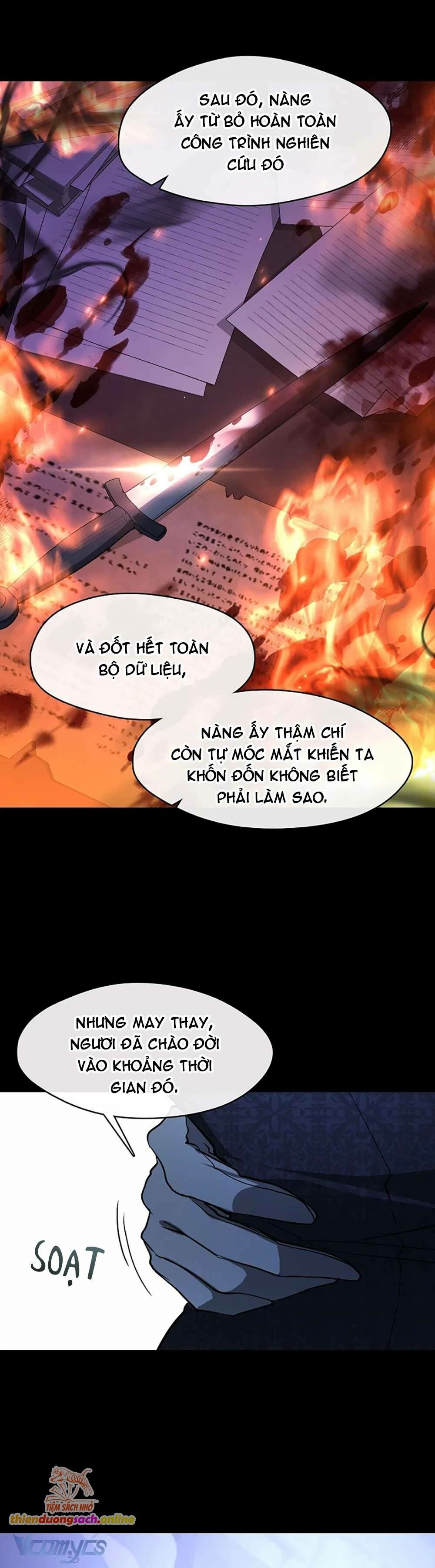 đọc truyện Không Thể Thoát Khỏi Người Chương 88 ảnh 37 tại Giả Dược