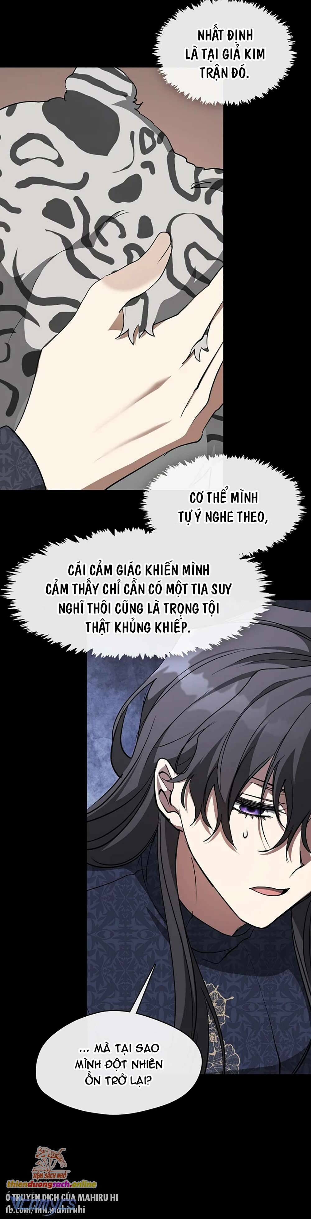 đọc truyện Không Thể Thoát Khỏi Người Chương 89 ảnh 18 tại Giả Dược