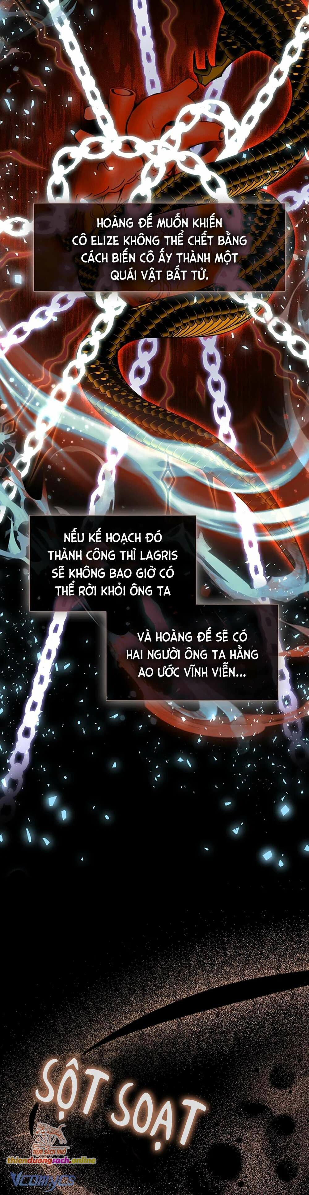 đọc truyện Không Thể Thoát Khỏi Người Chương 89 ảnh 24 tại Giả Dược