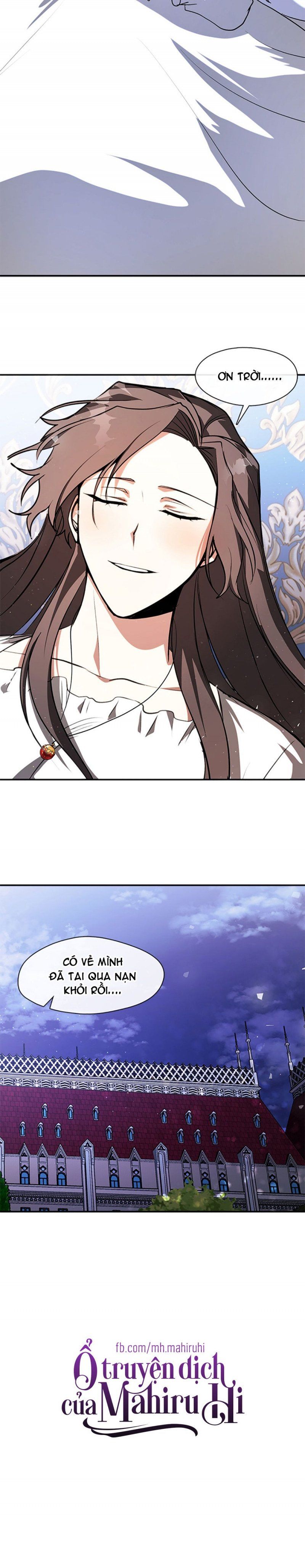 đọc truyện Không Thể Thoát Khỏi Người Chương 9.5 ảnh 12 tại Thiên Thai Truyện