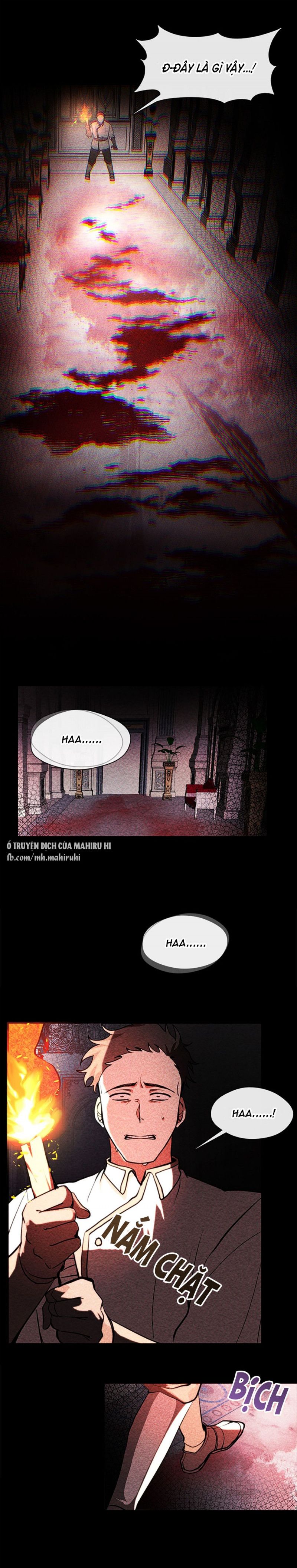 đọc truyện Không Thể Thoát Khỏi Người Chương 9.5 ảnh 5 tại Thiên Thai Truyện