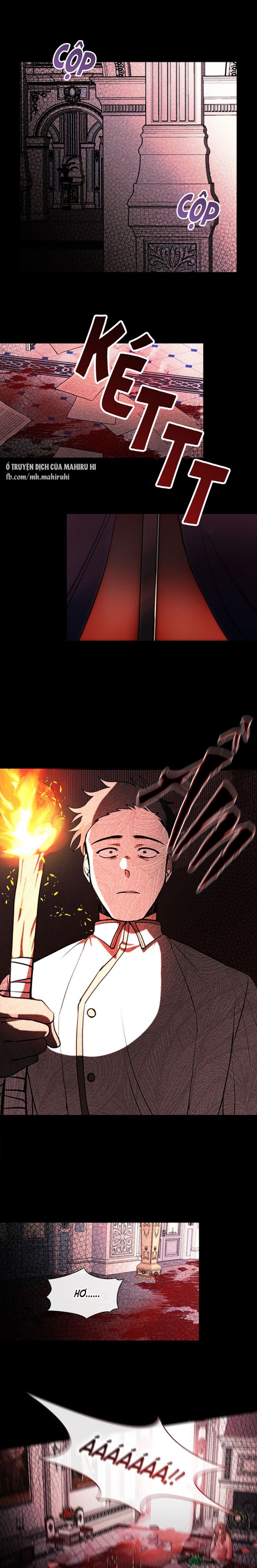 đọc truyện Không Thể Thoát Khỏi Người Chương 9.5 ảnh 6 tại Thiên Thai Truyện