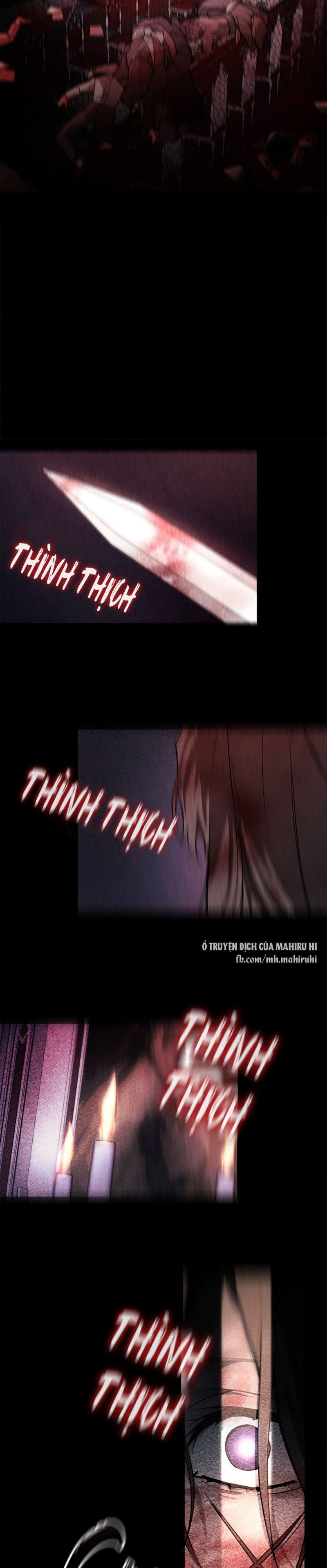 đọc truyện Không Thể Thoát Khỏi Người Chương 9.5 ảnh 7 tại Thiên Thai Truyện