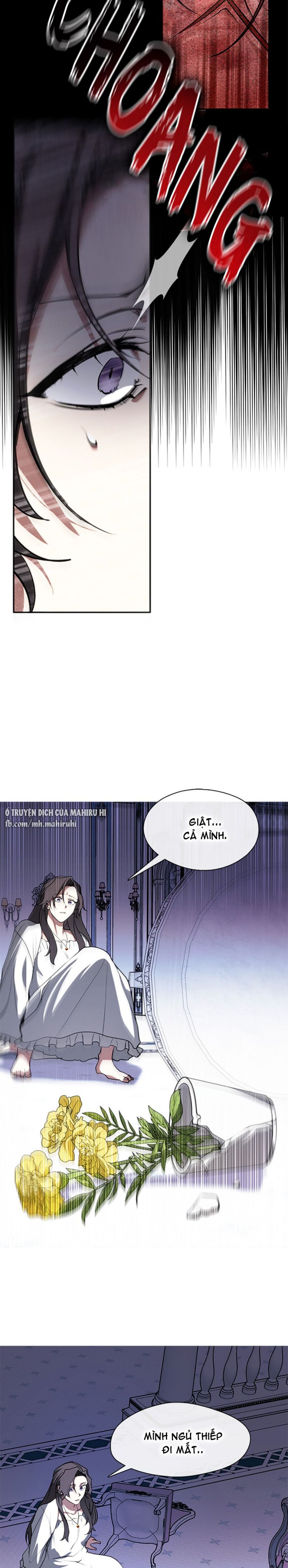 đọc truyện Không Thể Thoát Khỏi Người Chương 9.5 ảnh 8 tại Thiên Thai Truyện