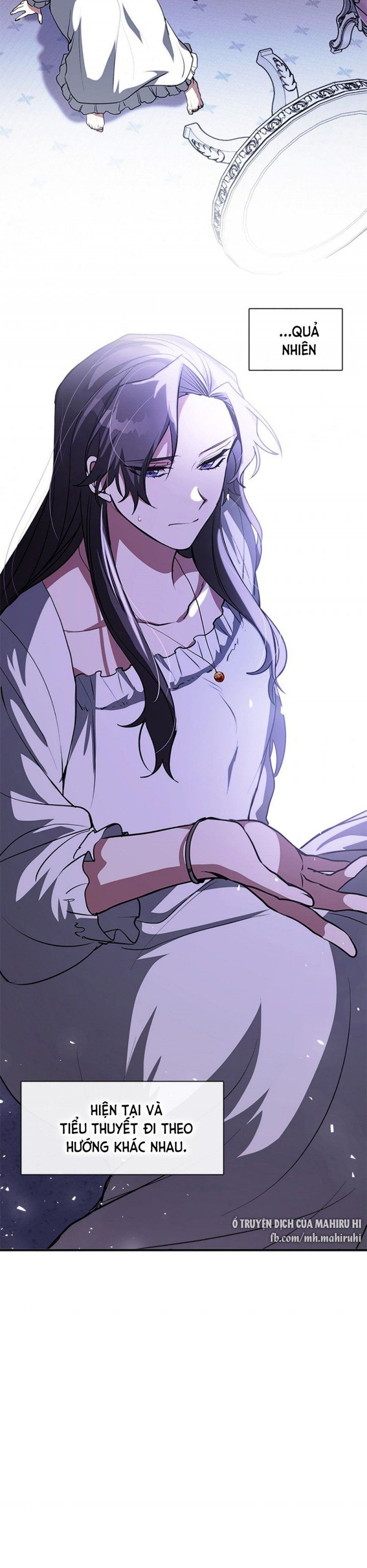 đọc truyện Không Thể Thoát Khỏi Người Chương 9.5 ảnh 9 tại Thiên Thai Truyện