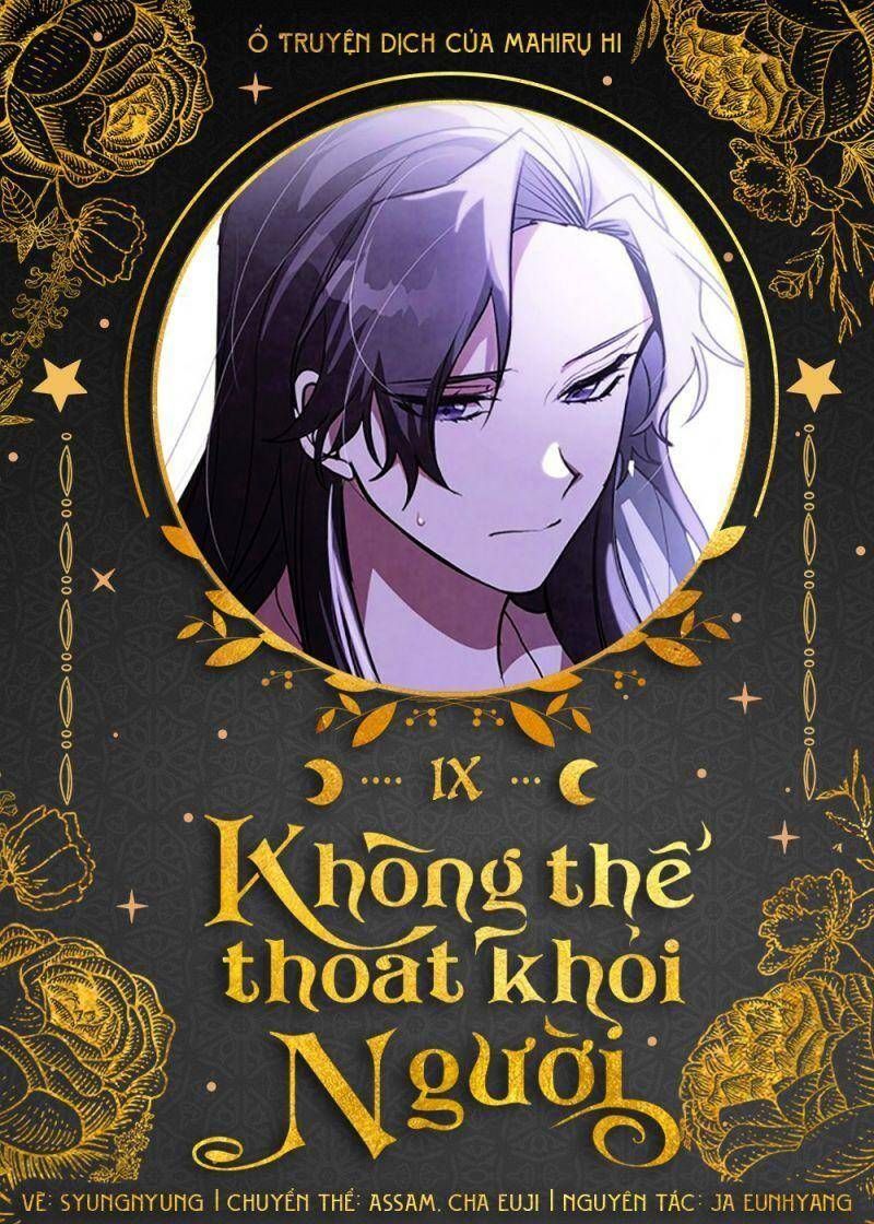 đọc truyện Không Thể Thoát Khỏi Người Chương 9 ảnh 1 tại Giả Dược
