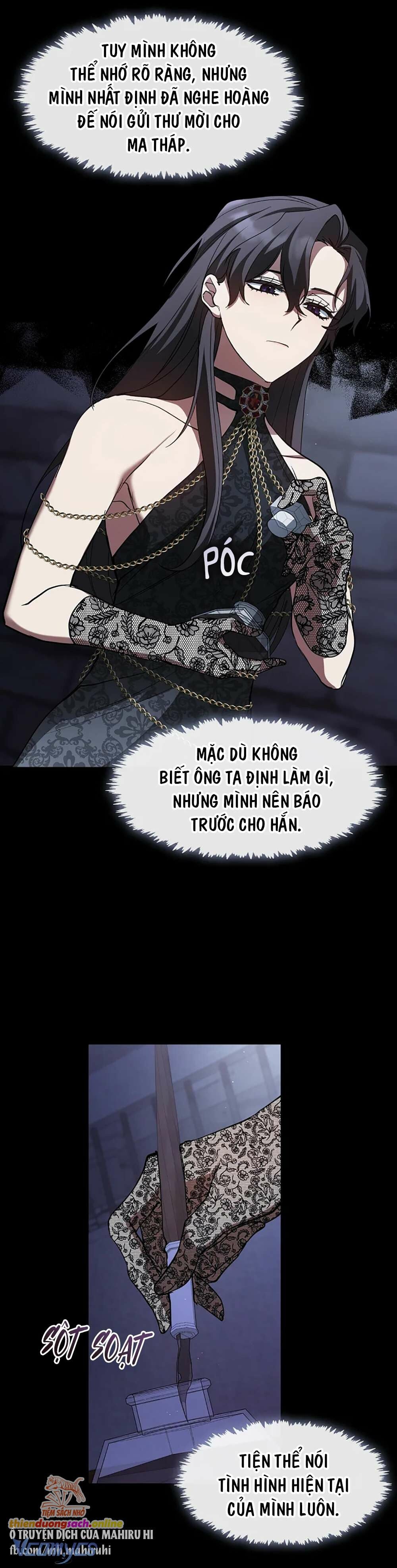 đọc truyện Không Thể Thoát Khỏi Người Chương 91 ảnh 11 tại Giả Dược