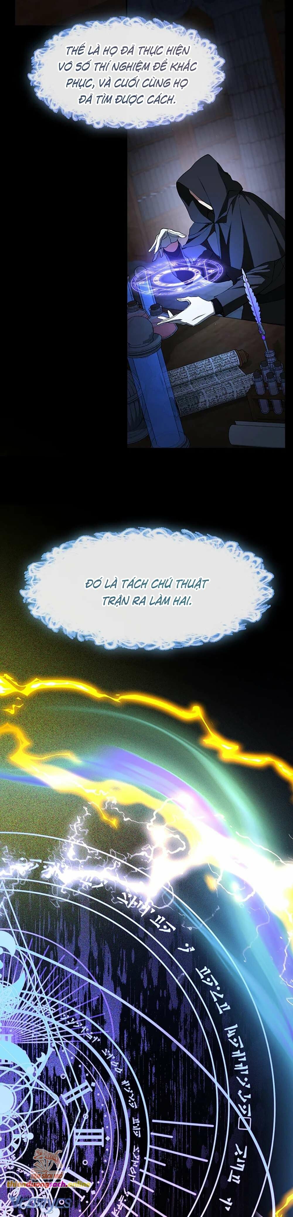 đọc truyện Không Thể Thoát Khỏi Người Chương 91 ảnh 24 tại Giả Dược
