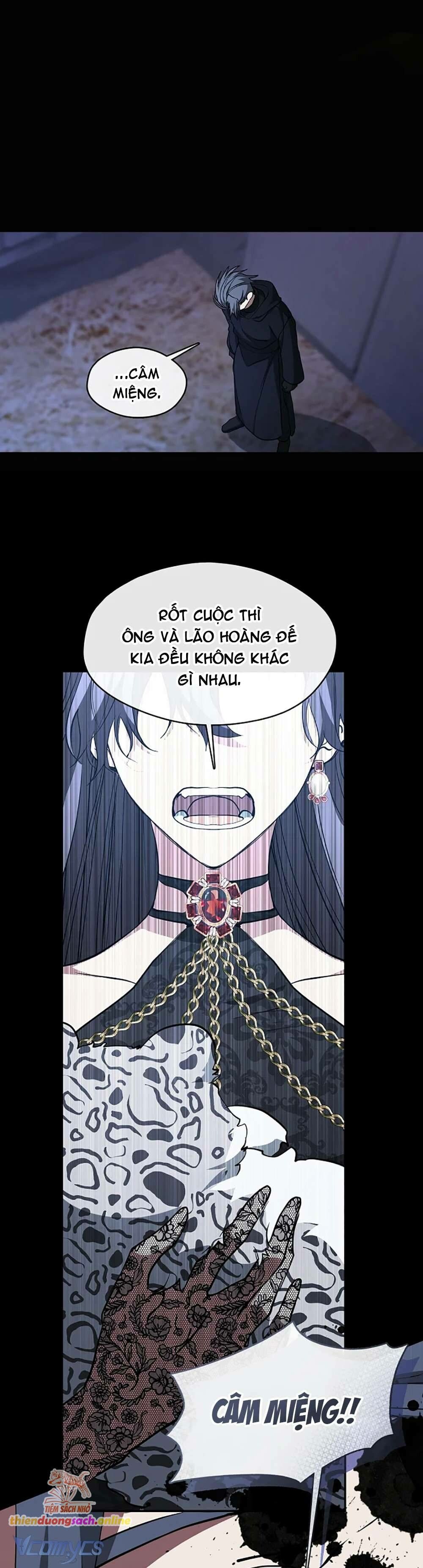 đọc truyện Không Thể Thoát Khỏi Người Chương 92 ảnh 15 tại Thiên Thai Truyện