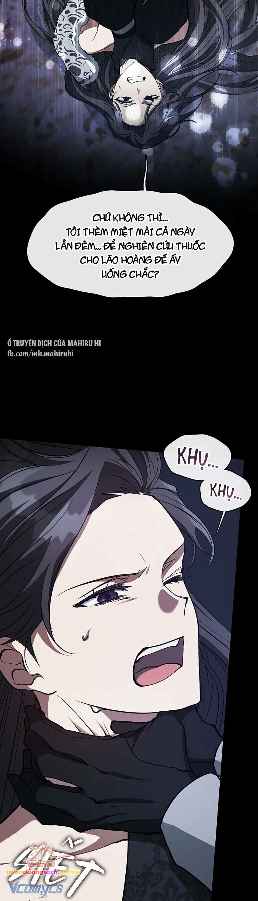 đọc truyện Không Thể Thoát Khỏi Người Chương 92 ảnh 17 tại Thiên Thai Truyện