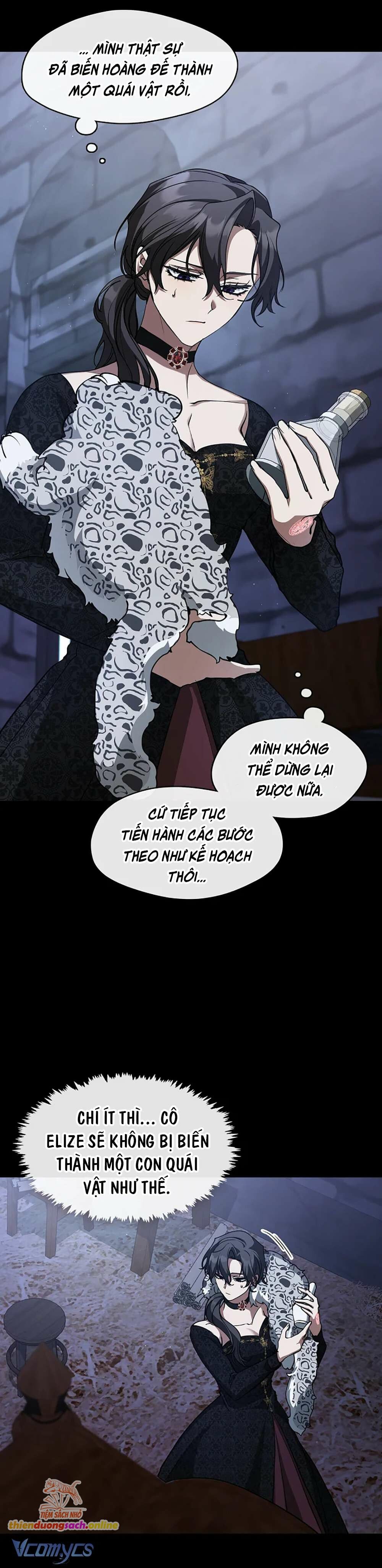 đọc truyện Không Thể Thoát Khỏi Người Chương 93 ảnh 32 tại Giả Dược