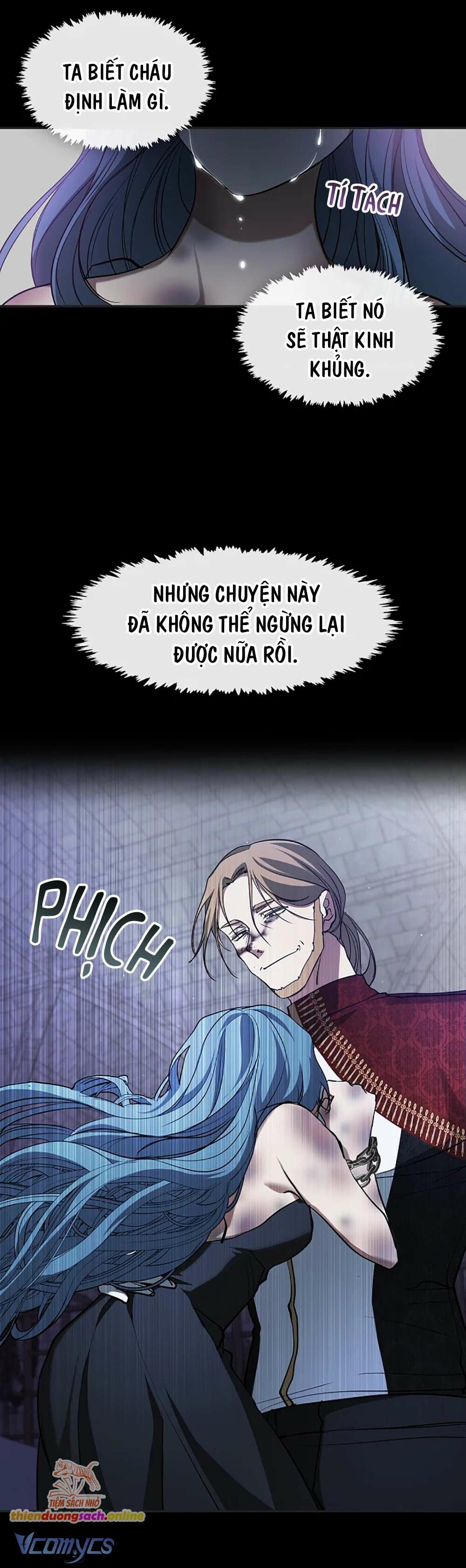 đọc truyện Không Thể Thoát Khỏi Người Chương 94 ảnh 28 tại Giả Dược