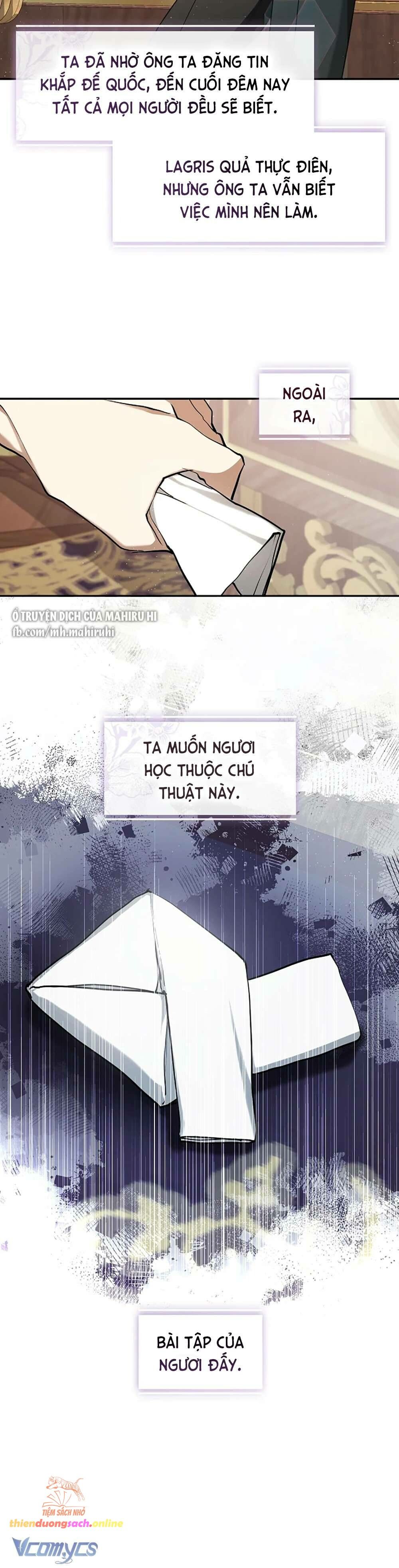 đọc truyện Không Thể Thoát Khỏi Người Chương 96 ảnh 3 tại Giả Dược