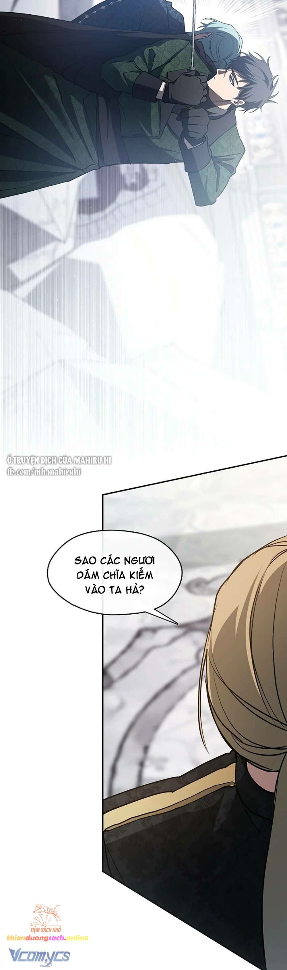 đọc truyện Không Thể Thoát Khỏi Người Chương 97 ảnh 11 tại Giả Dược