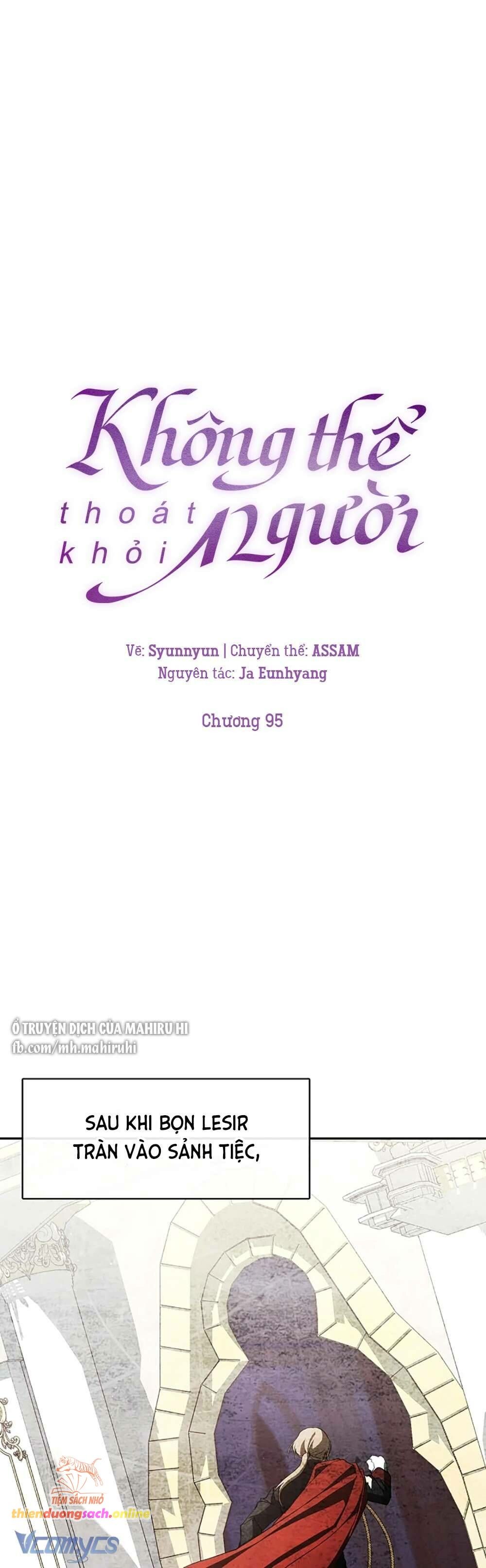 đọc truyện Không Thể Thoát Khỏi Người Chương 97 ảnh 19 tại Giả Dược