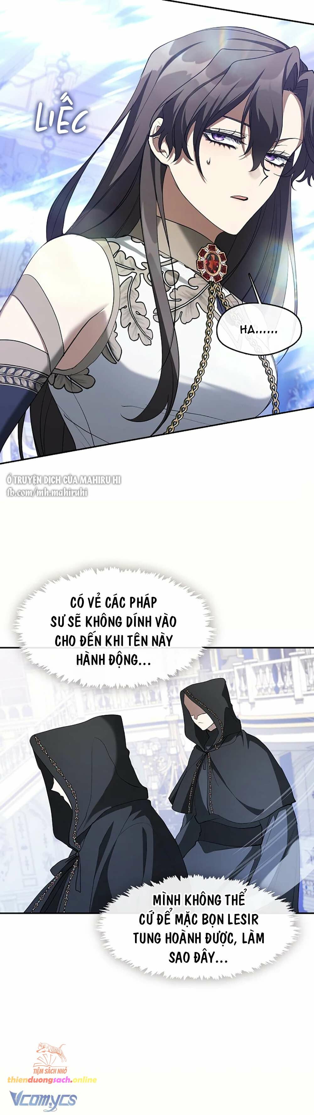 đọc truyện Không Thể Thoát Khỏi Người Chương 97 ảnh 24 tại Giả Dược