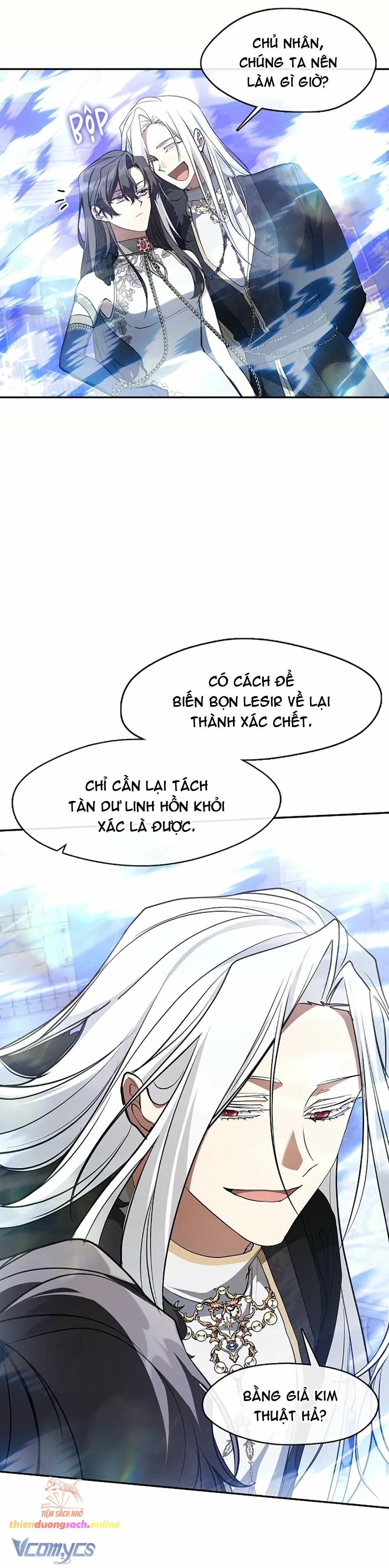 đọc truyện Không Thể Thoát Khỏi Người Chương 97 ảnh 25 tại Giả Dược