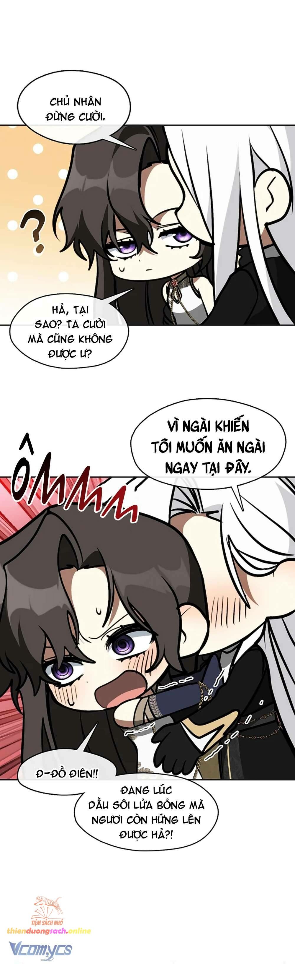 đọc truyện Không Thể Thoát Khỏi Người Chương 97 ảnh 33 tại Giả Dược