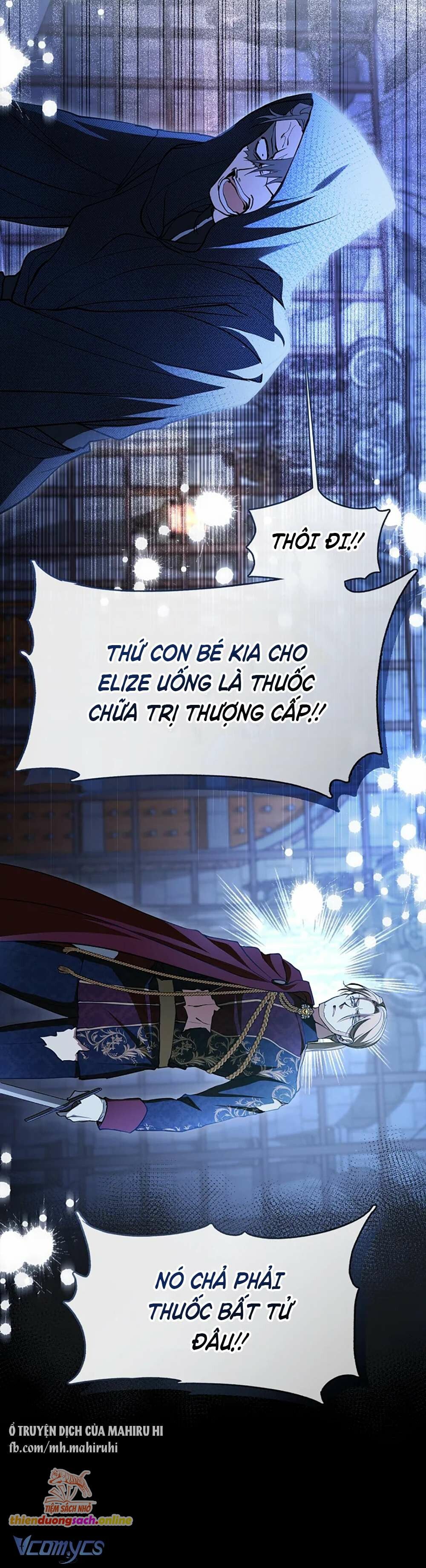 đọc truyện Không Thể Thoát Khỏi Người Chương 98 ảnh 17 tại Giả Dược