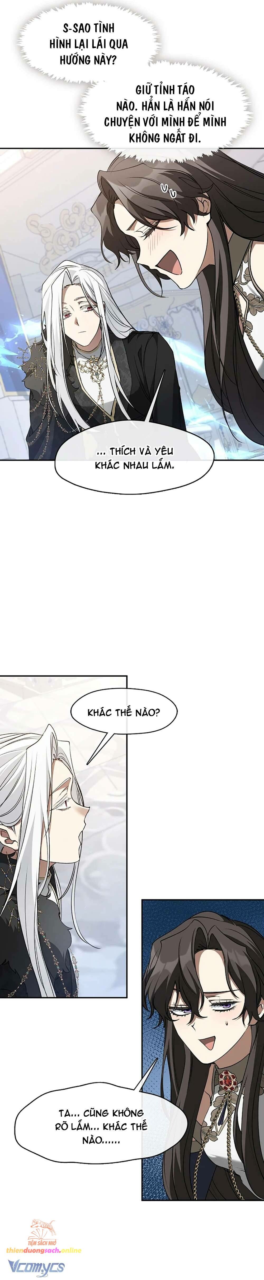 đọc truyện Không Thể Thoát Khỏi Người Chương 99 ảnh 12 tại Giả Dược
