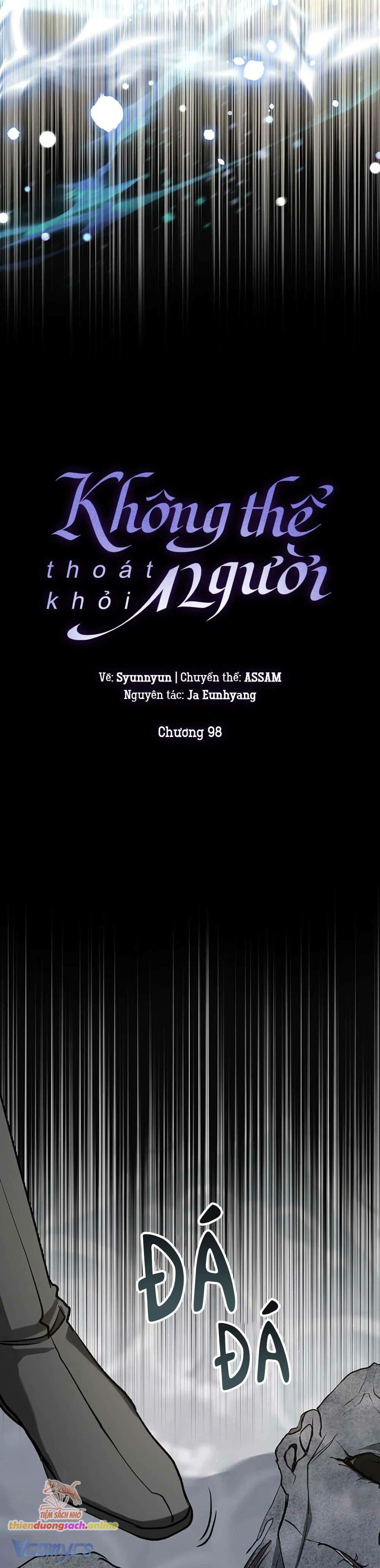 đọc truyện Không Thể Thoát Khỏi Người Chương 99 ảnh 22 tại Giả Dược