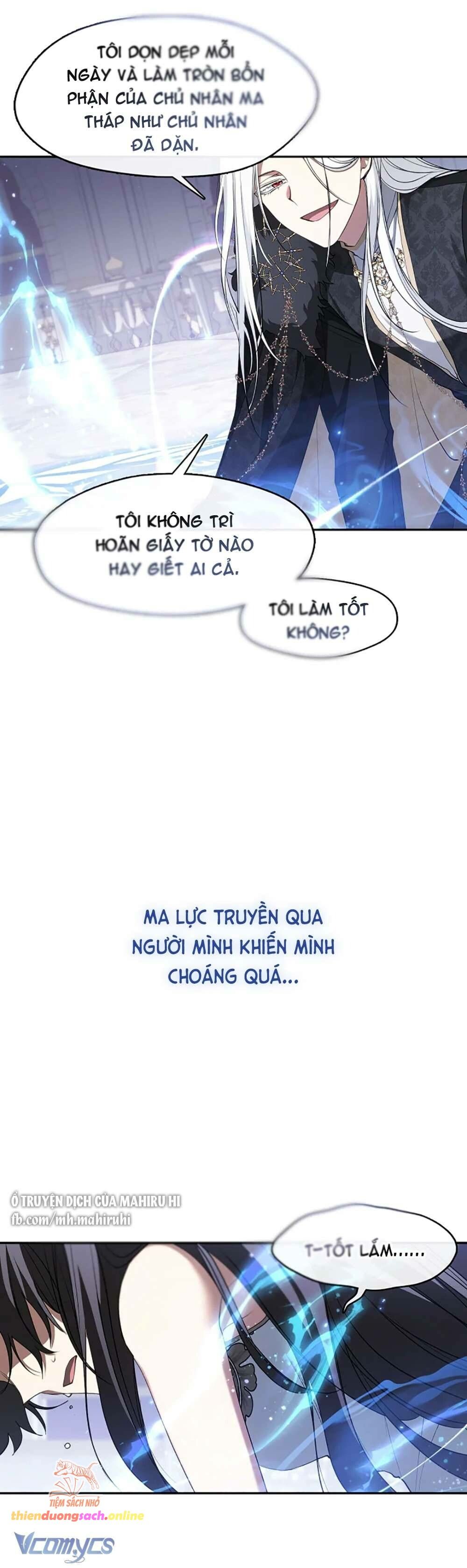 đọc truyện Không Thể Thoát Khỏi Người Chương 99 ảnh 5 tại Giả Dược
