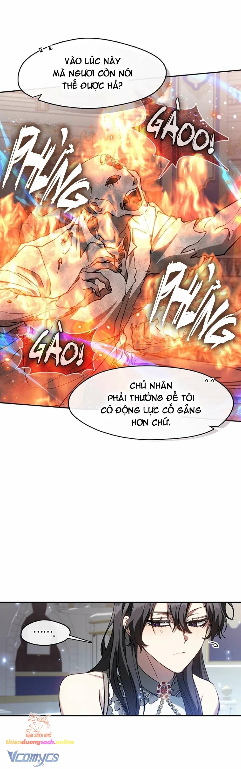 đọc truyện Không Thể Thoát Khỏi Người Chương 99 ảnh 7 tại Giả Dược
