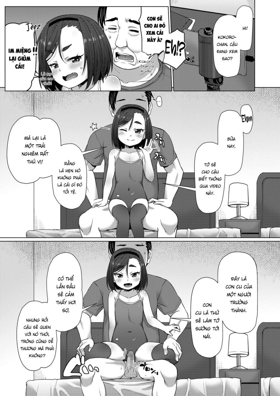 Không Thử Thì Sao Biết Được Chương 1 page 15 - Giả Dược